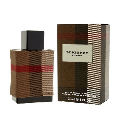 profumo burberry uomo 30 ml